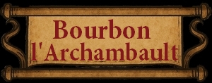 bourbon archambault